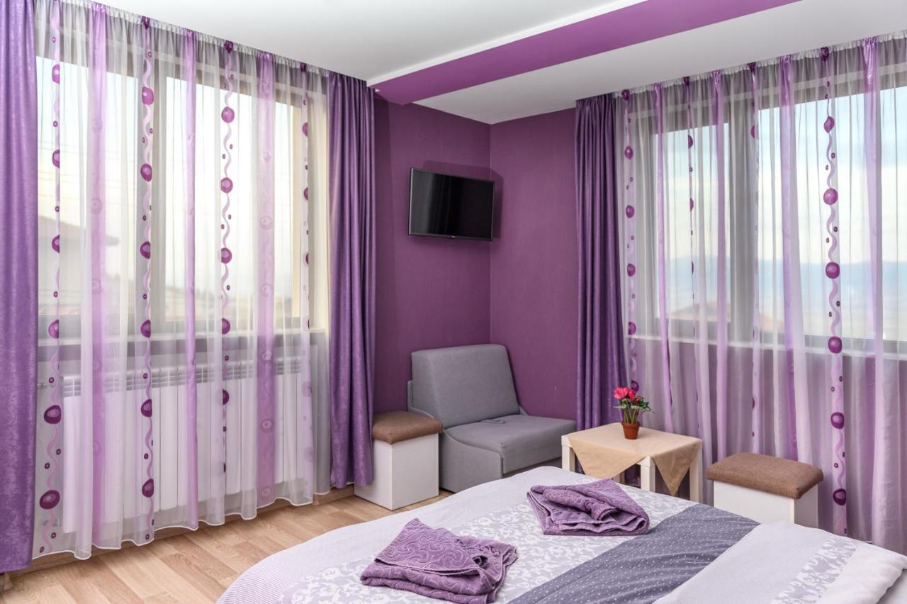 Къща За Гости Мурите Sapareva Banya Ngoại thất bức ảnh