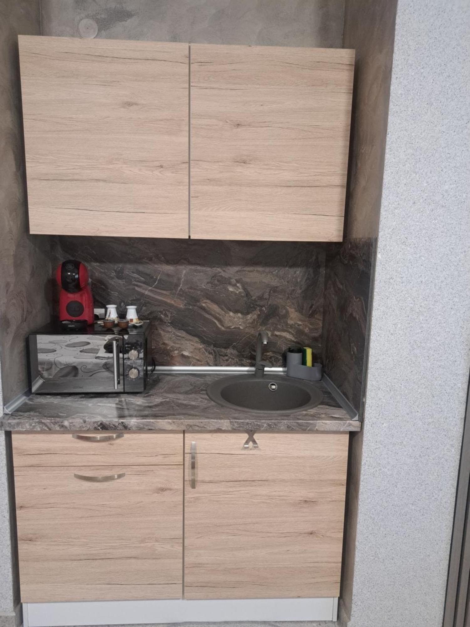 Къща За Гости Мурите Sapareva Banya Ngoại thất bức ảnh