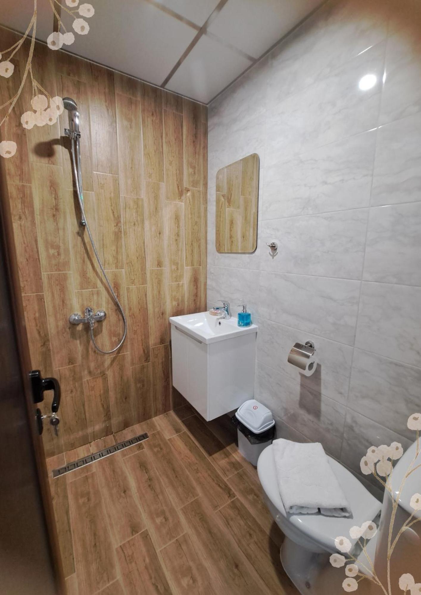 Къща За Гости Мурите Sapareva Banya Ngoại thất bức ảnh